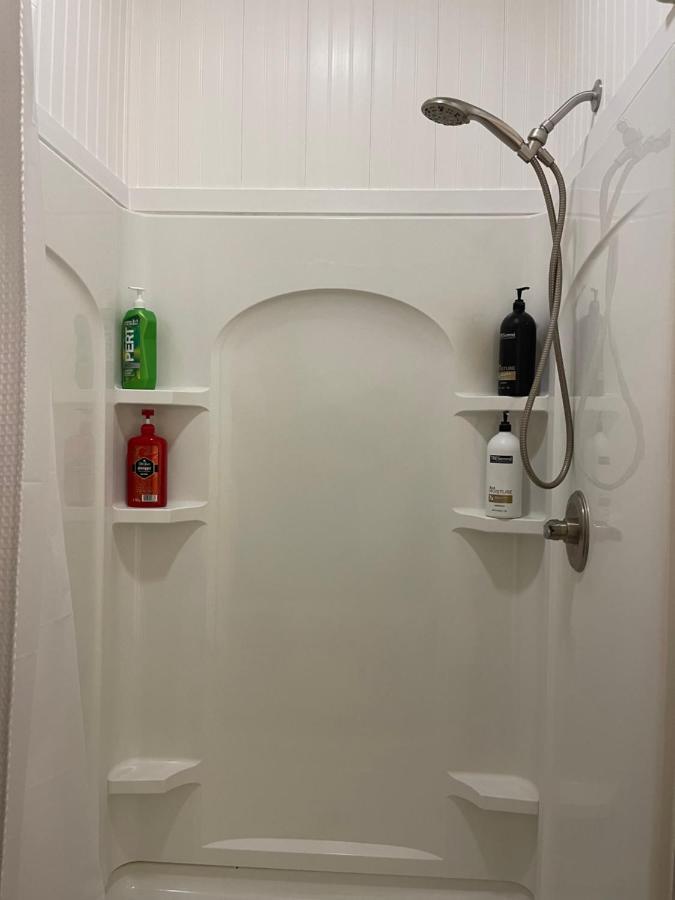 Modern Farmhouse 3 Bed, 2 Bath Apartment, Sleeps 7, Lots Of Space, Steps To Downtown, Honeywell & Eagles Theater Wabash Luaran gambar