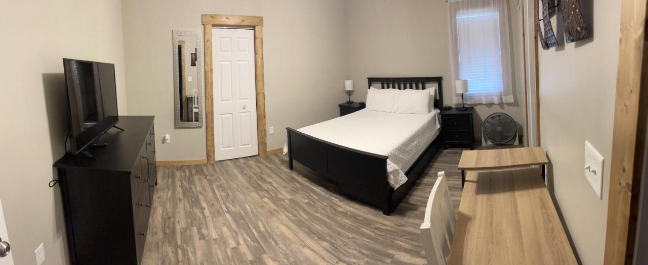 Modern Farmhouse 3 Bed, 2 Bath Apartment, Sleeps 7, Lots Of Space, Steps To Downtown, Honeywell & Eagles Theater Wabash Luaran gambar