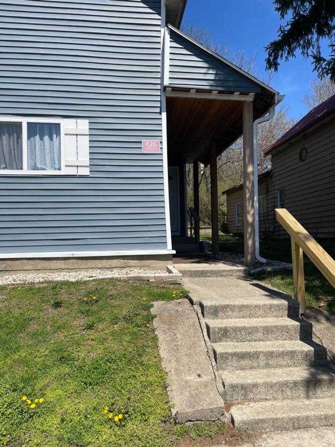 Modern Farmhouse 3 Bed, 2 Bath Apartment, Sleeps 7, Lots Of Space, Steps To Downtown, Honeywell & Eagles Theater Wabash Luaran gambar